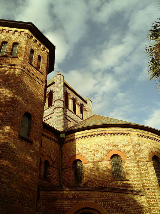 6-Hr: Historic Charleston Tour - Drive (Per Person)